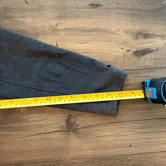 Puma Women's Black Mock Neck Sweater Long Sleeve Pullover Size Large - Great Con - Picture 7 of 10